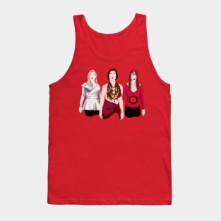 Live Forever II Tank Top